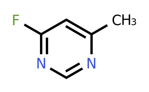 CAS 51421-88-6 | 4-Fluoro-6-methylpyrimidine