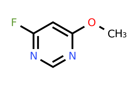 CAS 51421-95-5 | 4-Fluoro-6-methoxypyrimidine