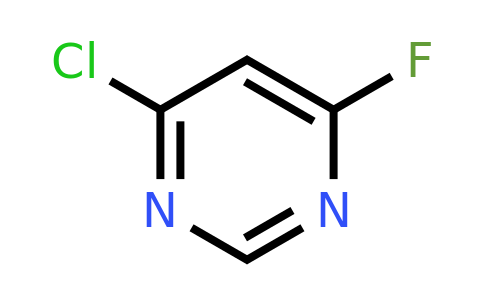 CAS 51422-01-6 | 4-Chloro-6-fluoropyrimidine