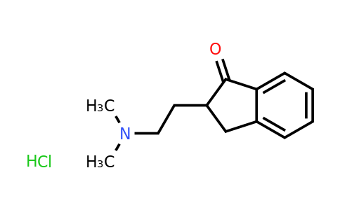 CAS 5143-99-7 | 2-[2-(dimethylamino)ethyl]indan-1-one hydrochloride