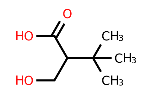 CAS 51439-23-7 | 2-(hydroxymethyl)-3,3-dimethylbutanoic acid