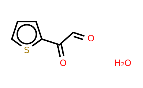CAS 51445-63-7 | 2-Thiopheneglyoxal hydrate