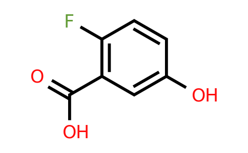 CAS 51446-30-1 | 2-fluoro-5-hydroxybenzoic acid