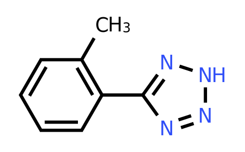 CAS 51449-86-6 | 5-(2-methylphenyl)-2H-1,2,3,4-tetrazole