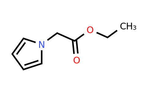 CAS 5145-67-5 | Ethyl 2-(1H-pyrrol-1-yl)acetate