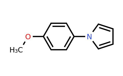CAS 5145-71-1 | 1-(4-Methoxyphenyl)-1H-pyrrole