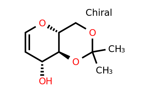 CAS 51450-36-3 | 4,6-O-isopropylidene-d-glucal