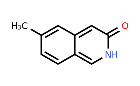 CAS 51463-11-7 | 6-Methyl-2H-isoquinolin-3-one