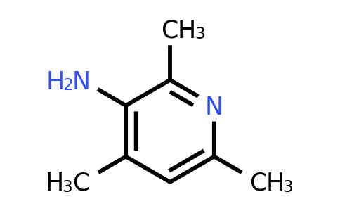 CAS 51467-70-0 | 2,4,6-Trimethylpyridin-3-amine