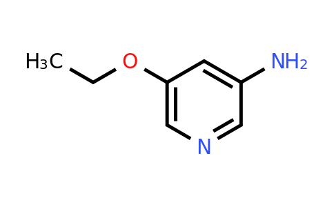 CAS 51468-00-9 | 5-Ethoxypyridin-3-amine