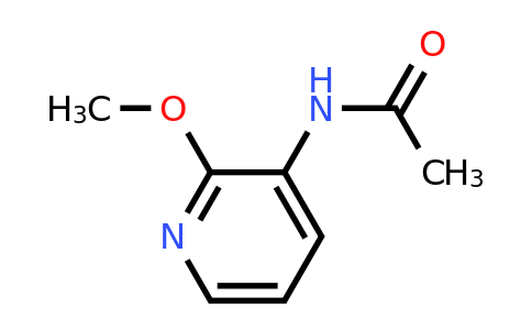 CAS 51468-07-6 | N-(2-Methoxypyridin-3-yl)acetamide