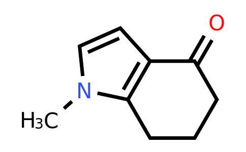 CAS 51471-08-0 | 6,7-Dihydro-1-methyl-1H-indol-4(5H)-one