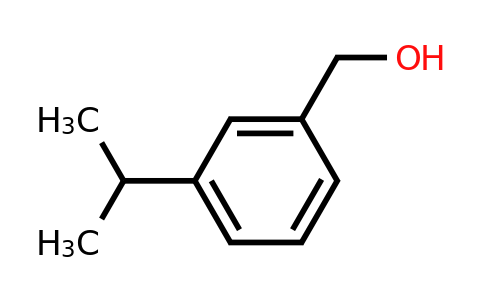 CAS 51473-70-2 | (3-Isopropylphenyl)methanol