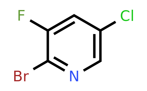 CAS 514797-97-8 | 2-Bromo-5-chloro-3-fluoropyridine
