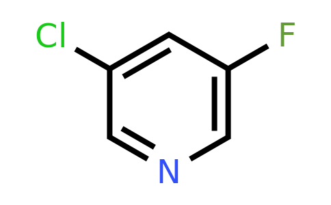 CAS 514797-99-0 | 3-Chloro-5-fluoropyridine