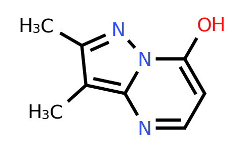 CAS 5148-32-3 | 2,3-Dimethylpyrazolo[1,5-A]pyrimidin-7-ol