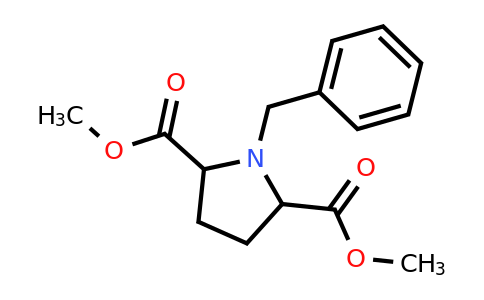CAS 51483-87-5 | 2,5-dimethyl 1-benzylpyrrolidine-2,5-dicarboxylate