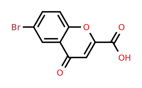 CAS 51484-06-1 | 6-Bromochromone-2-carboxylic acid