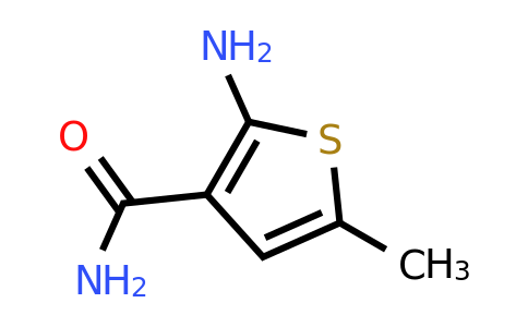 CAS 51486-03-4 | 2-Amino-5-methyl-3-thiophenecarboxamide