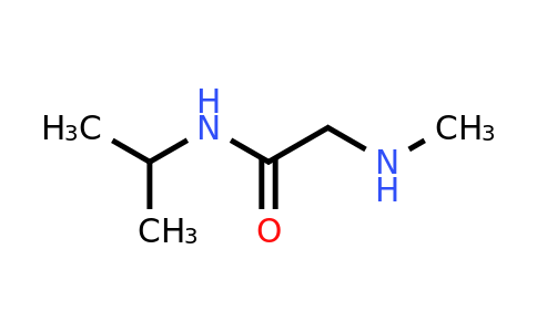 CAS 51489-14-6 | N-Isopropyl-2-(methylamino)acetamide