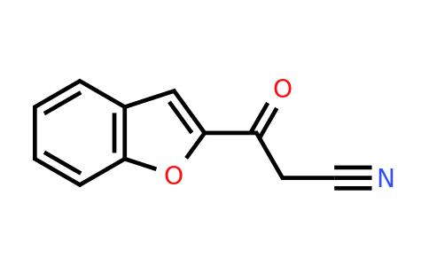 CAS 5149-69-9 | 3-(1-benzofuran-2-yl)-3-oxopropanenitrile