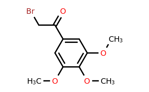 CAS 51490-01-8 | 2-bromo-1-(3,4,5-trimethoxyphenyl)ethan-1-one
