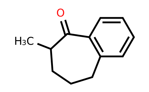 CAS 51490-09-6 | 6-methyl-6,7,8,9-tetrahydro-5H-benzo[7]annulen-5-one
