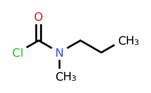 CAS 51493-02-8 | N-methyl-N-propylcarbamoyl chloride