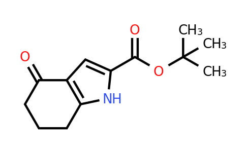 CAS 51495-56-8 | tert-butyl 4-oxo-1,5,6,7-tetrahydroindole-2-carboxylate