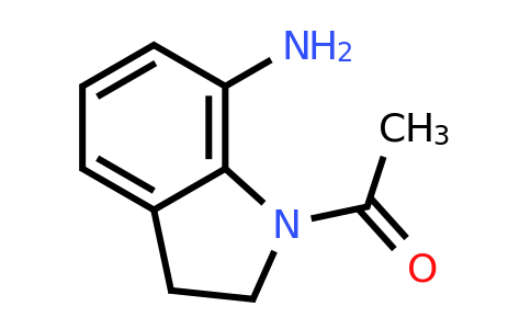 CAS 51501-31-6 | 1-(7-Aminoindolin-1-yl)ethanone