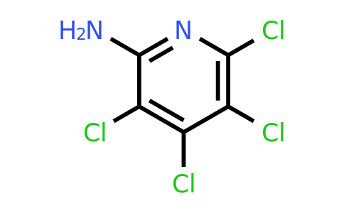 CAS 51501-52-1 | tetrachloropyridin-2-amine