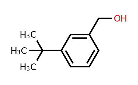 CAS 51503-09-4 | (3-(tert-Butyl)phenyl)methanol