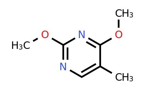 CAS 5151-34-8 | 2,4-Dimethoxy-5-methylpyrimidine