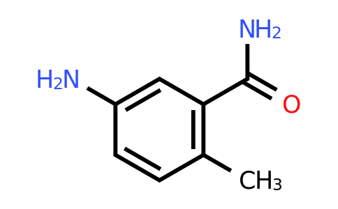 CAS 515131-52-9 | 5-Amino-2-methylbenzamide