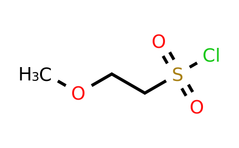 CAS 51517-01-2 | 2-Methoxy-1-ethanesulfonyl chloride