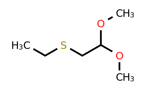 CAS 51517-03-4 | 2-(ethylsulfanyl)-1,1-dimethoxyethane