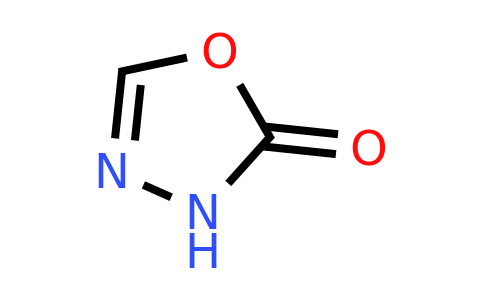 CAS 51517-09-0 | 3H-1,3,4-oxadiazol-2-one