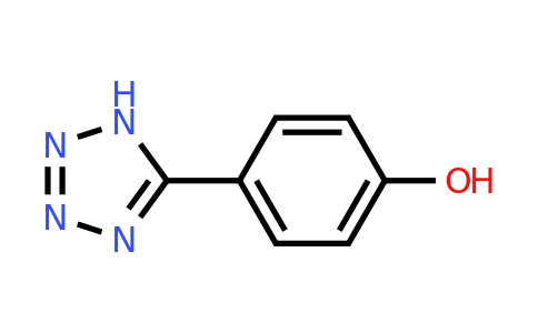 CAS 51517-88-5 | 4-(1H-Tetrazol-5-YL)phenol