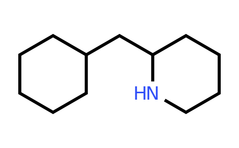 CAS 51523-49-0 | 2-(Cyclohexylmethyl)piperidine