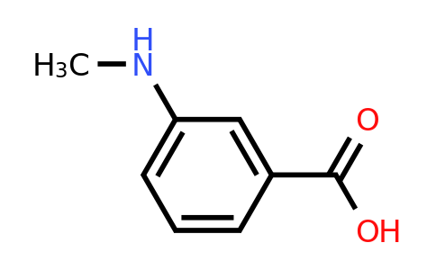 CAS 51524-84-6 | 3-(Methylamino)benzoic acid