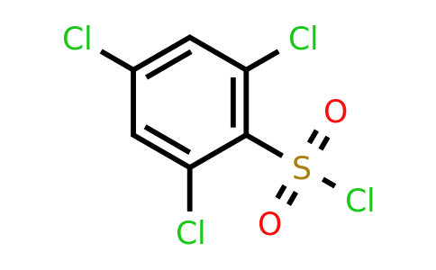 CAS 51527-73-2 | 2,4,6-trichlorobenzene-1-sulfonyl chloride