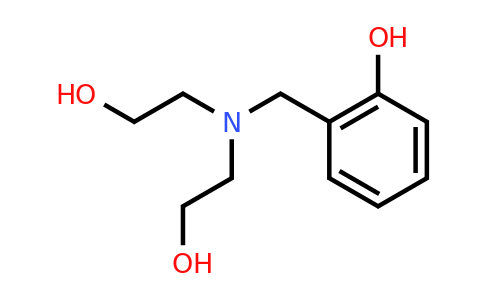CAS 51527-96-9 | 2,2'-((2-Hydroxybenzyl)azanediyl)diethanol