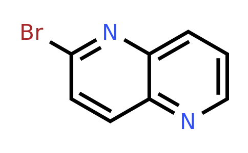 CAS 51532-07-1 | 2-Bromo-1,5-naphthyridine