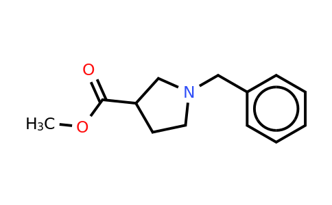 CAS 51535-00-3 | Methyl N-benzyl-3-pyrrolidinecarboxylate