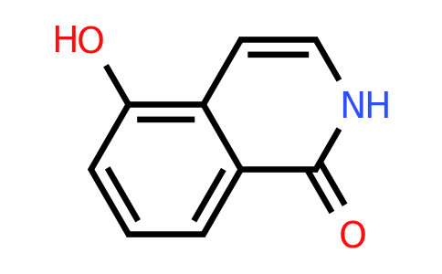 CAS 5154-02-9 | 5-Hydroxyisoquinolin-1(2H)-one
