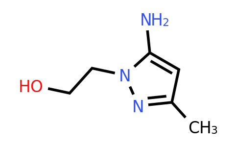 CAS 51546-08-8 | 2-(5-amino-3-methyl-1H-pyrazol-1-yl)ethan-1-ol