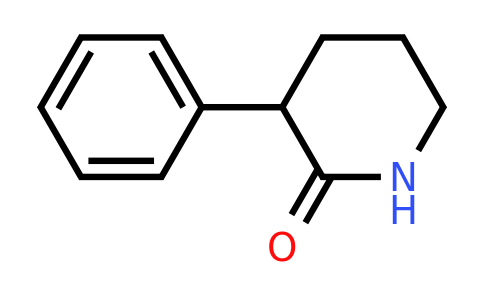 CAS 51551-56-5 | rac-3-Phenyl-piperidin-2-one