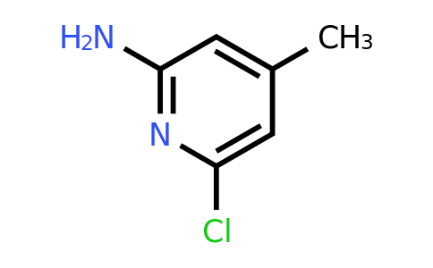CAS 51564-92-2 | 2-Amino-6-chloro-4-picoline