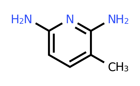 CAS 51566-22-4 | 3-Methylpyridine-2,6-diamine