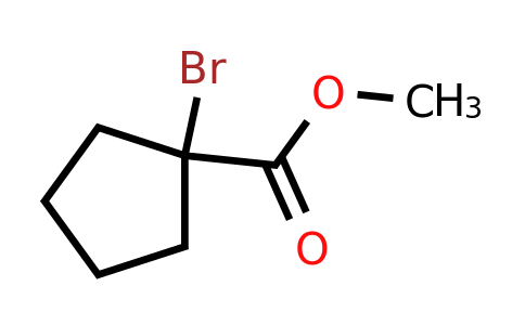 CAS 51572-54-4 | methyl 1-bromocyclopentane-1-carboxylate